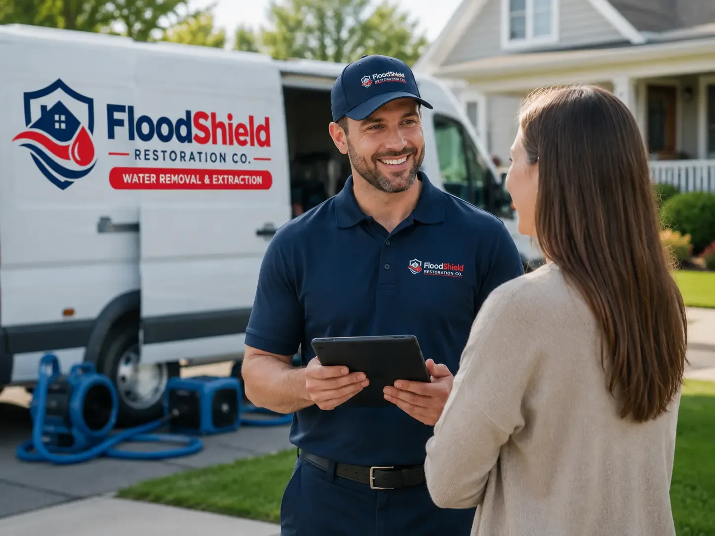 Flood Damage Restoration Clarita, OK FAQs